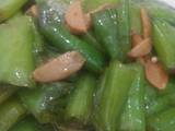 蒜香青椒