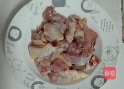 小鸡炖土豆的做法图解1