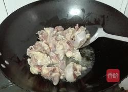 小鸡炖土豆的做法图解3