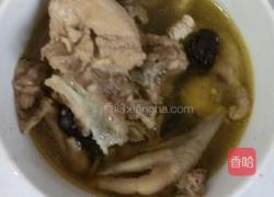 当归黄芪土鸡汤的做法图解6