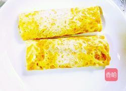鸡蛋卷饼的做法图解10