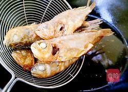 糖醋小黄鱼的做法图解7