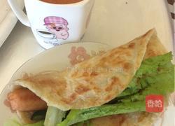 手抓饼的做法图解5