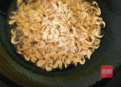 虾米炒绞瓜的做法图解3
