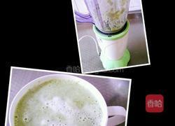 连渣捞(毛豆羹)的做法图解3