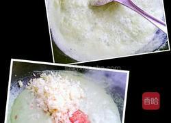 连渣捞(毛豆羹)的做法图解6