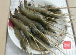 盐焗虾的做法图解4