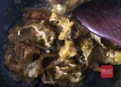 香辣蟹的做法图解4