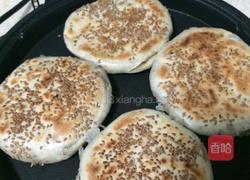 掉炉烧饼的做法图解3