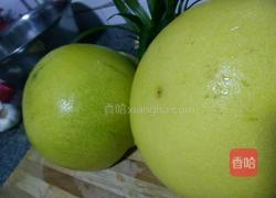 黄金柚子皮的做法图解1