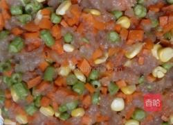 花样烧卖的做法图解3