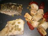 穆氏煎鱼肉泥膘肠（搭剔骨胡椒鱼排）
