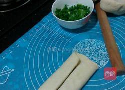 全麦葱油饼的做法图解6