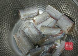 干炸带鱼的做法图解1