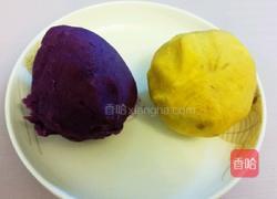 紫薯铜锣烧的做法图解7