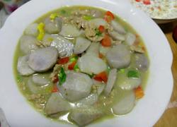 食材菜谱图