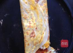 煎饼果子的做法图解6