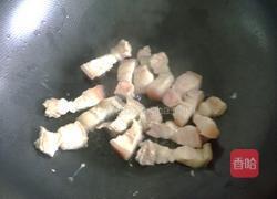 萝卜闷肉的做法图解4