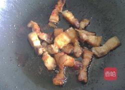 萝卜闷肉的做法图解6