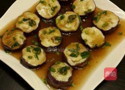 肉馅蒸茄子的做法图解7