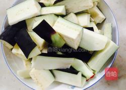 鱼香茄子 （渝味）的做法图解1