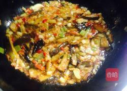 鱼香茄子 （渝味）的做法图解11