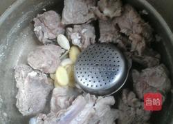 排骨汤的做法图解4