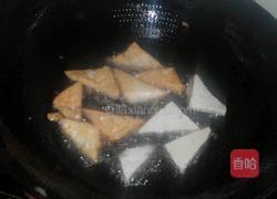 番茄炒豆腐的做法图解2