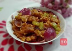 糖醋咕噜肉的做法图解11