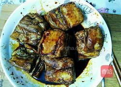 梅菜扣肉的做法图解10