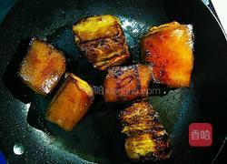 梅菜扣肉的做法图解12