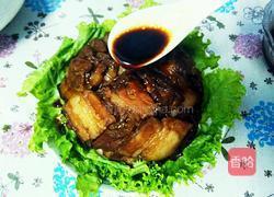 梅菜扣肉的做法图解30