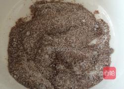 芝麻软糖饼的做法图解3