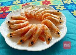 虾干蘑菇汤的做法图解1