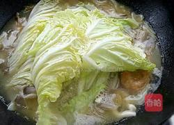 虾干蘑菇汤的做法图解5