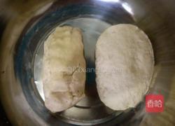 猪肉酥饼（鲜肉月饼）的做法图解1