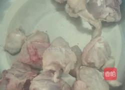 鸡肉青烧冬瓜的做法图解2