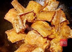 红烧带鱼的做法图解6
