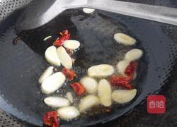 清炒菠菜的做法图解6