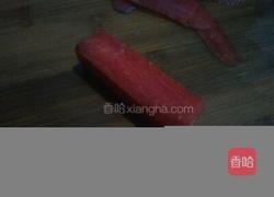 白汁烩三鲜的做法图解1