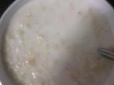 牛奶麦片