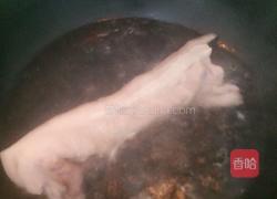 蒜苔回锅肉的做法图解2