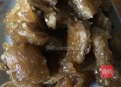 红薯丸烧肉的做法图解2