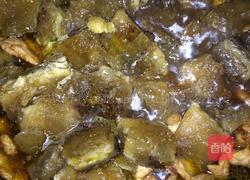 红薯丸烧肉的做法图解3
