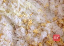 潮汕肉饼炒饭的做法图解7