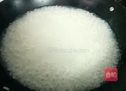 香菇瘦肉粥的做法图解3