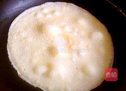 鸡蛋卷饼的做法图解7