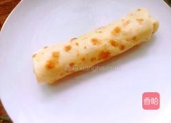 鸡蛋卷饼的做法图解10