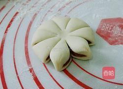 花朵馒头的做法图解11
