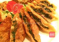 油豆腐皮煎饺的做法图解10